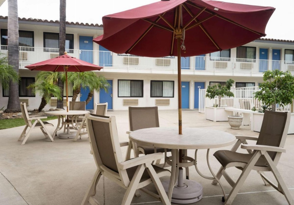Motel 6-Camarillo, CA Image 35