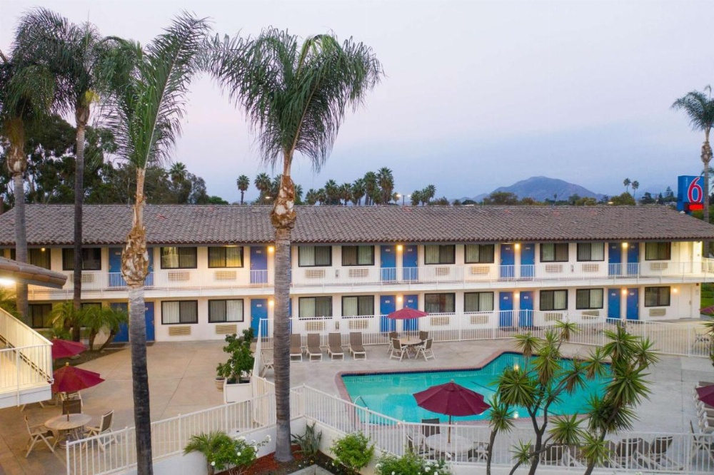 Motel 6-Camarillo, CA Image 37