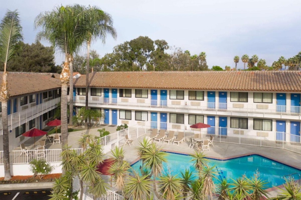 Motel 6-Camarillo, CA Image 38