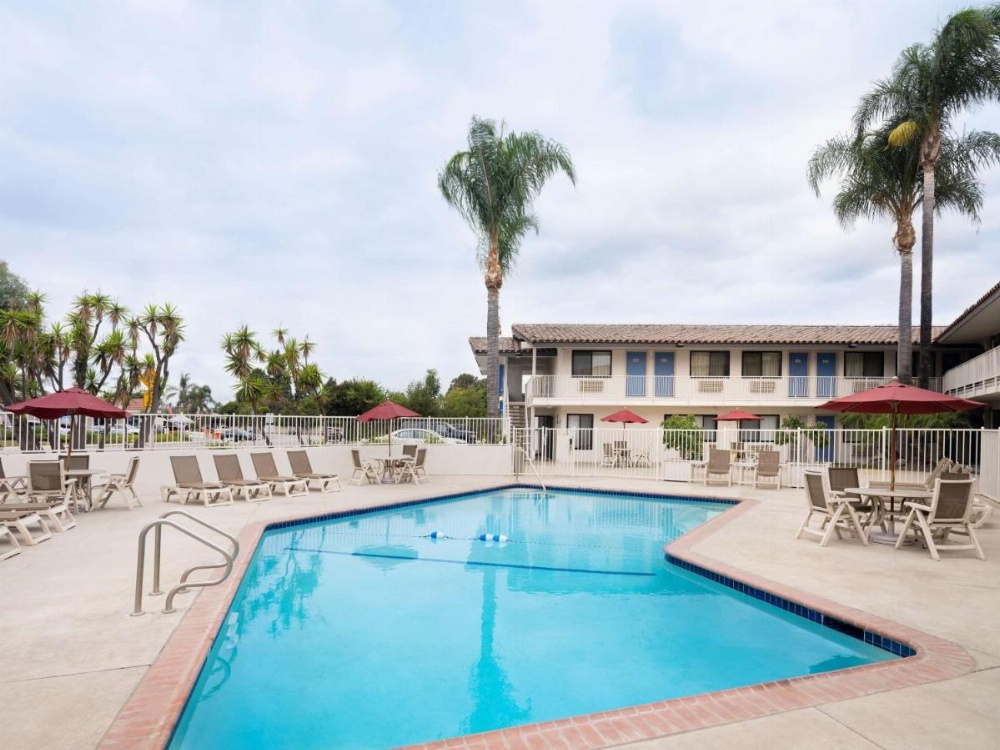 Motel 6-Camarillo, CA Image 39