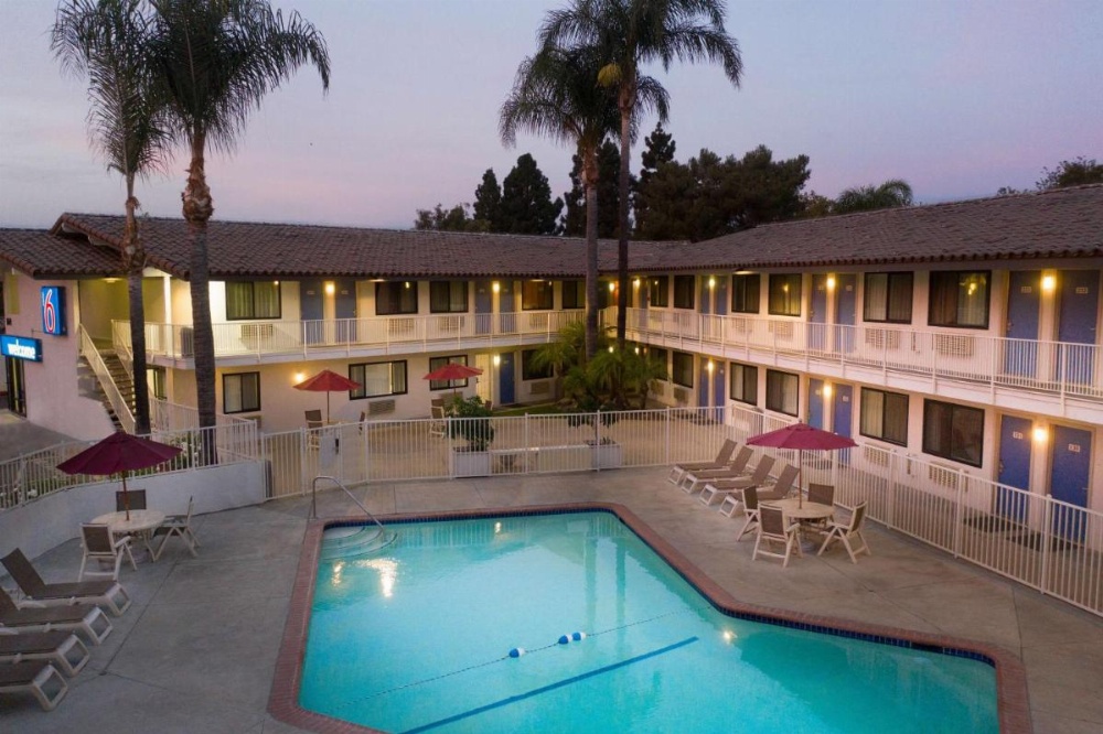 Motel 6-Camarillo, CA Image 40