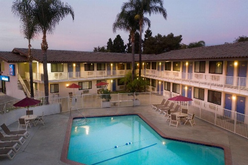 Motel 6-Camarillo, CA image 40