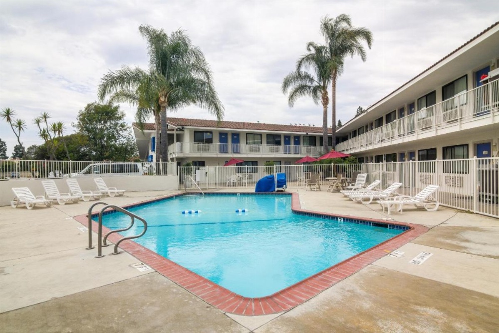 Motel 6-Camarillo, CA Image 42