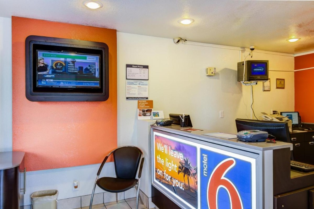 Motel 6-Camarillo, CA Image 43