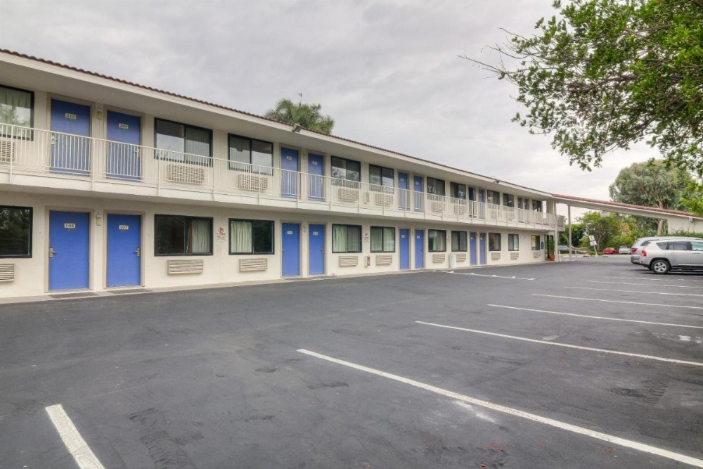 Motel 6-Camarillo, CA