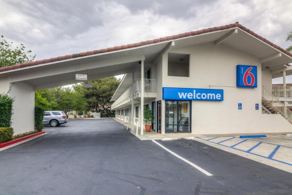 Motel 6-Camarillo, CA Image 6