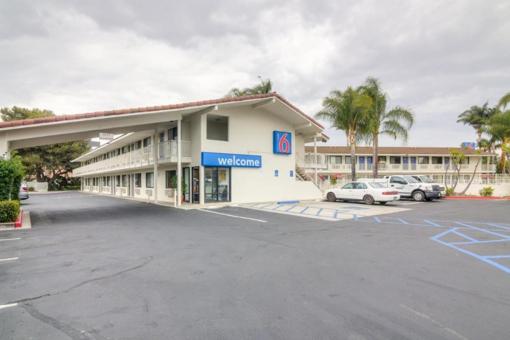 Motel 6-Camarillo, CA Image 7